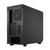 FRACTAL DESIGN skříň Meshify 2 Black Solid, USB 3.1 Type-C, 2x USB 3.0, bez zdroje, E-ATX