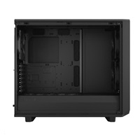 FRACTAL DESIGN skříň Meshify 2 Black Solid, USB 3.1 Type-C, 2x USB 3.0, bez zdroje, E-ATX