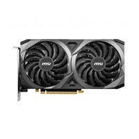 BAZAR - MSI VGA NVIDIA GeForce RTX 3060 VENTUS 2X 12G OC, RTX 3060, 12GB GDDR6, 3xDP, 1xHDMI - Po opravě (Bez příšlušens