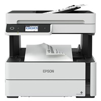 BAZAR - EPSON tiskárna ink EcoTank Mono M3170, 4v1, A4, 39ppm, USB, Wi-Fi, Duplex, ADF - poškozený obal