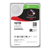 SEAGATE HDD 10TB IRONWOLF PRO (NAS), 3.5", SATAIII, 7200 RPM, Cache 256MB