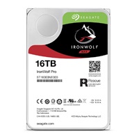 SEAGATE HDD 16TB IRONWOLF PRO (NAS), 3.5", SATAIII, 7200 RPM, Cache 256MB