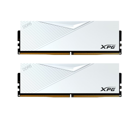 ADATA XPG DIMM DDR5 32GB (Kit of 2) 5600MHz CL36 Lancer, Bílá