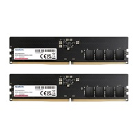 ADATA DIMM DDR5 16GB (Kit of 2) 4800MHz CL40 Dual Tray
