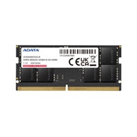 ADATA SODIMM DDR5 32GB 4800MHz CL40, Single Tray