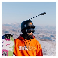 Insta360 držák na helmu (styl jednorožce)