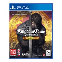 PS4 hra Kingdom Come: Deliverance Royal Edition