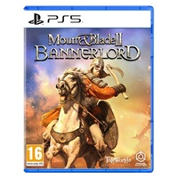 PS5 hra Mount & Blade II: Bannerlord