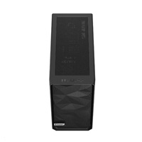 FRACTAL DESIGN skříň Meshify 2 Black TG Light Tint, USB 3.1 Type-C, 2x USB 3.0, bez zdroje, E-ATX