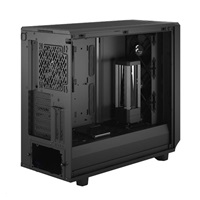 FRACTAL DESIGN skříň Meshify 2 Black TG Light Tint, USB 3.1 Type-C, 2x USB 3.0, bez zdroje, E-ATX