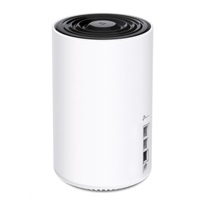 TP-Link Deco XE75 Pro(2-pack) WiFi6E Mesh (AXE5400,2,4GHz/5GHz/6GHz,1x2,5GbELAN/WAN,2xGbELAN)