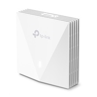TP-Link EAP650-Wall OMADA WiFi6 AP (AX3000,2,4GHz/5GHz,2xGbELAN,1xPoE-in)