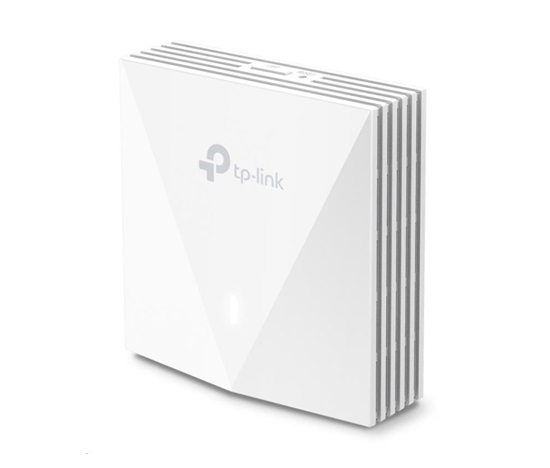 TP-Link EAP650-Wall OMADA WiFi6 AP (AX3000,2,4GHz/5GHz,2xGbELAN,1xPoE-in)
