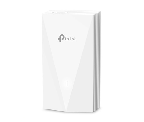 TP-Link EAP655-Wall OMADA WiFi6 AP (AX3000,2,4GHz/5GHz,4xGbELAN,1xPoE-in,1xPoE-out,13W)