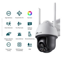 TP-Link VIGI C540-W(4mm), 4MP, PTZ, IR 30m, WIFI, Micro SD card