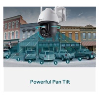 TP-Link VIGI C540-W(4mm), 4MP, PTZ, IR 30m, WIFI, Micro SD card