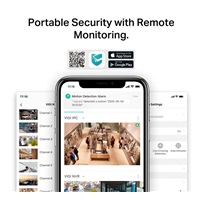 TP-Link VIGI C540-W(4mm), 4MP, PTZ, IR 30m, WIFI, Micro SD card