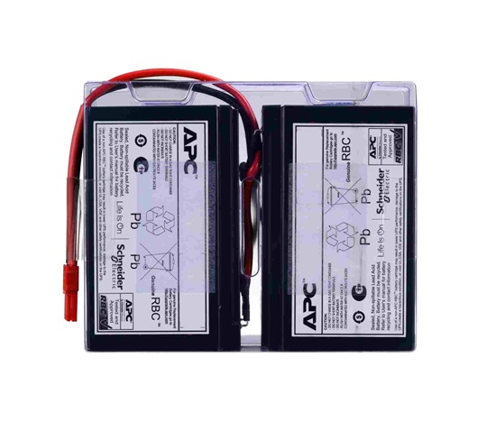 APC Replacement Battery Cartridge #200, pro SRV1KRI, SRV1KRKIRK, SRV1KRIL, SRV1KRILRK