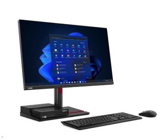 LENOVO LCD ThinkCentre TIO Flex 27i-27" IPS,matný,16:9,1920x1080,178/178,6ms,300cd,1000:1,DP,VGA,HDMI,VESA,3Y