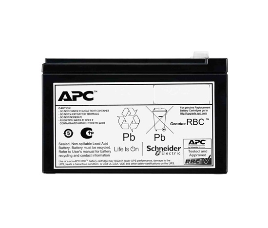 APC Replacement Battery Cartridge #203, pro SRV1KI, SRV1KIL