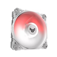 ASUS ventilátor TUF GAMING TF120 ARGB 3IN1 WHITE, 3x120mm PC case fan