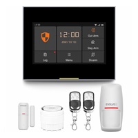 EVOLVEO Alarmex Pro, chytrý bezdrátový Wi-Fi/GSM alarm