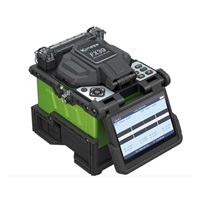 KOMSHINE FX39, Profesionální 3D optická svářečka, 6 motorová