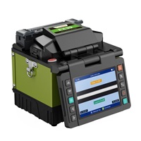 KOMSHINE EX39, Svářečka optických vláken, aktivní plášť na plášť