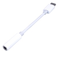 PremiumCord Redukce USB-C /3,5mm jack na audio s DAC chipem 10cm