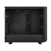 FRACTAL DESIGN skříň Meshify 2 Lite Black TG Light Tint, 2x USB 3.0, bez zdroje, E-ATX