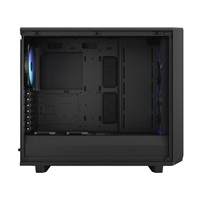 FRACTAL DESIGN skříň Meshify 2 Lite RGB Black TG Light Tint, 2x USB 3.0, bez zdroje, E-ATX