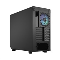 FRACTAL DESIGN skříň Meshify 2 Lite RGB Black TG Light Tint, 2x USB 3.0, bez zdroje, E-ATX