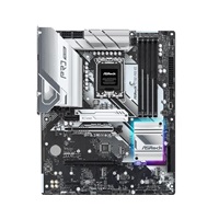 ASRock MB Sc LGA1700 Z790 PRO RS, Intel Z790, 4xDDR5, 1xDP, 1xHDMI
