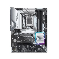 ASRock MB Sc LGA1700 Z790 PRO RS, Intel Z790, 4xDDR5, 1xDP, 1xHDMI