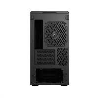 FRACTAL DESIGN skříň Meshify 2 Mini Black TG Dark Tint, USB 3.1 Type-C, 2x USB 3.0, bez zdroje, mATX