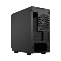 FRACTAL DESIGN skříň Meshify 2 Mini Black TG Dark Tint, USB 3.1 Type-C, 2x USB 3.0, bez zdroje, mATX