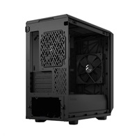 FRACTAL DESIGN skříň Meshify 2 Mini Black TG Dark Tint, USB 3.1 Type-C, 2x USB 3.0, bez zdroje, mATX
