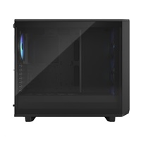 FRACTAL DESIGN skříň Meshify 2 RGB Black TG Light Tint, USB 3.1 Type-C, 2x USB 3.0, bez zdroje, E-ATX