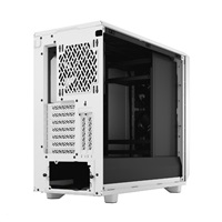 FRACTAL DESIGN skříň Meshify 2 White TG Clear Tint, USB 3.1 Type-C, 2x USB 3.0, bez zdroje, E-ATX
