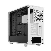 FRACTAL DESIGN skříň Meshify 2 White TG Clear Tint, USB 3.1 Type-C, 2x USB 3.0, bez zdroje, E-ATX