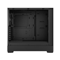 FRACTAL DESIGN skříň Pop Air Black Solid, 2x USB 3.0, bez zdroje, ATX