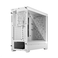 FRACTAL DESIGN skříň Pop Air White TG Clear Tint, 2x USB 3.0, bez zdroje, ATX