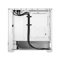 FRACTAL DESIGN skříň Pop Air White TG Clear Tint, 2x USB 3.0, bez zdroje, ATX