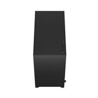 FRACTAL DESIGN skříň Pop Mini Silent Black TG Clear Tint, 2x USB 3.0, bez zdroje, mATX