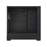 FRACTAL DESIGN skříň Pop XL Air RGB Black TG Clear Tint, 2x USB 3.0, bez zdroje, E-ATX