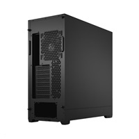 FRACTAL DESIGN skříň Pop XL Silent Black Solid, 2x USB 3.0, bez zdroje, E-ATX