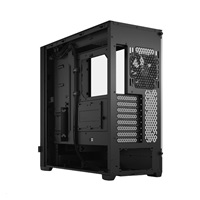 FRACTAL DESIGN skříň Pop XL Silent Black TG Clear Tint, 2x USB 3.0, bez zdroje, E-ATX