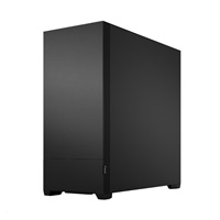 FRACTAL DESIGN skříň Pop XL Silent Black TG Clear Tint, 2x USB 3.0, bez zdroje, E-ATX