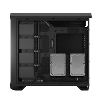FRACTAL DESIGN skříň Torrent Black Solid, USB 3.1 Type-C, 2x USB 3.0, bez zdroje, E-ATX