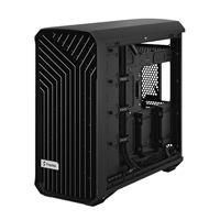 FRACTAL DESIGN skříň Torrent Black Solid, USB 3.1 Type-C, 2x USB 3.0, bez zdroje, E-ATX